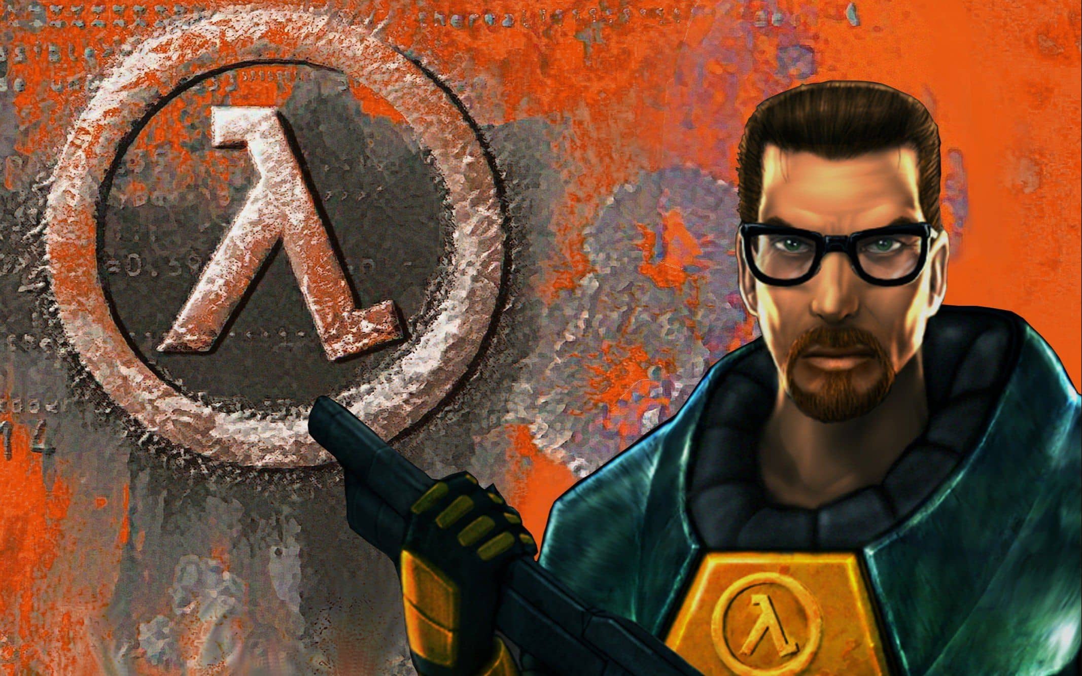 图片[1]-半条命1/Half-Life【免安装绿色中文版】-GameLLL