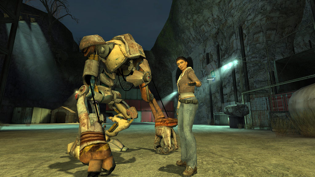 图片[5]-半条命2/Half-Life 2【免安装绿色中文版】-GameLLL
