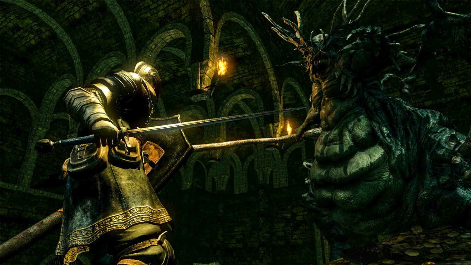 图片[3]-黑暗之魂：重制版/DARK SOULS: Remastered【免安装绿色中文版】-GameLLL