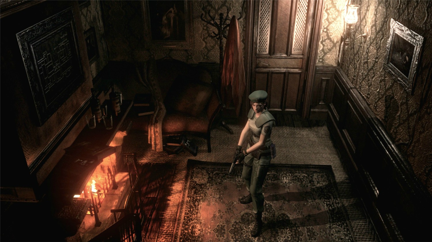 图片[2]-生化危机HD：重制版/Biohazard HD Remaster【绿色免安装中文版】-GameLLL