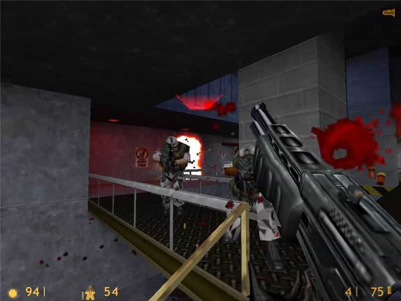 图片[2]-半条命1/Half-Life【免安装绿色中文版】-GameLLL