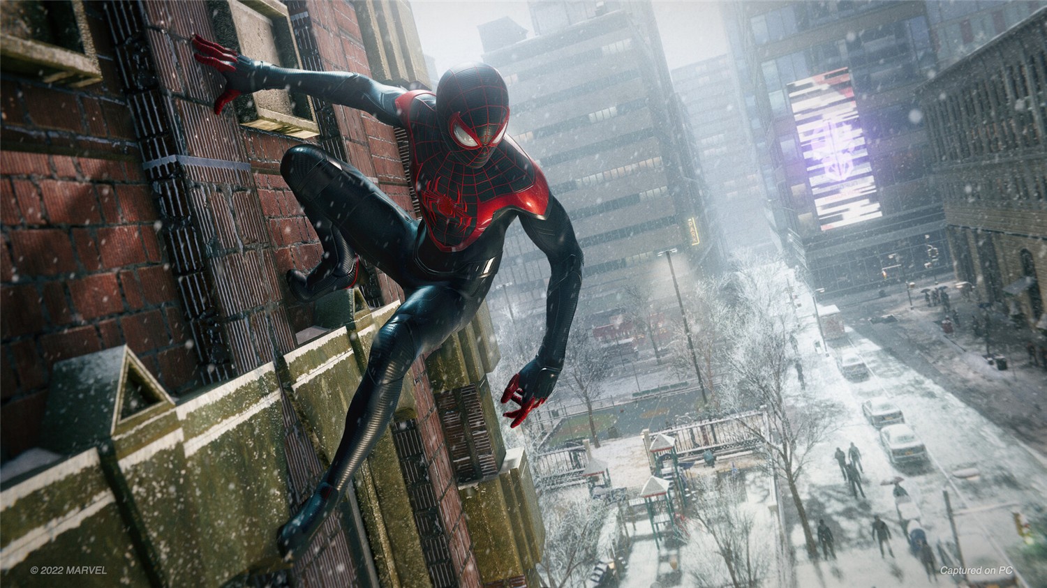 图片[3]-漫威蜘蛛侠：迈尔斯·莫拉莱斯/Marvel’s Spider-Man: Miles Morales【免安装绿色中文版】-GameLLL