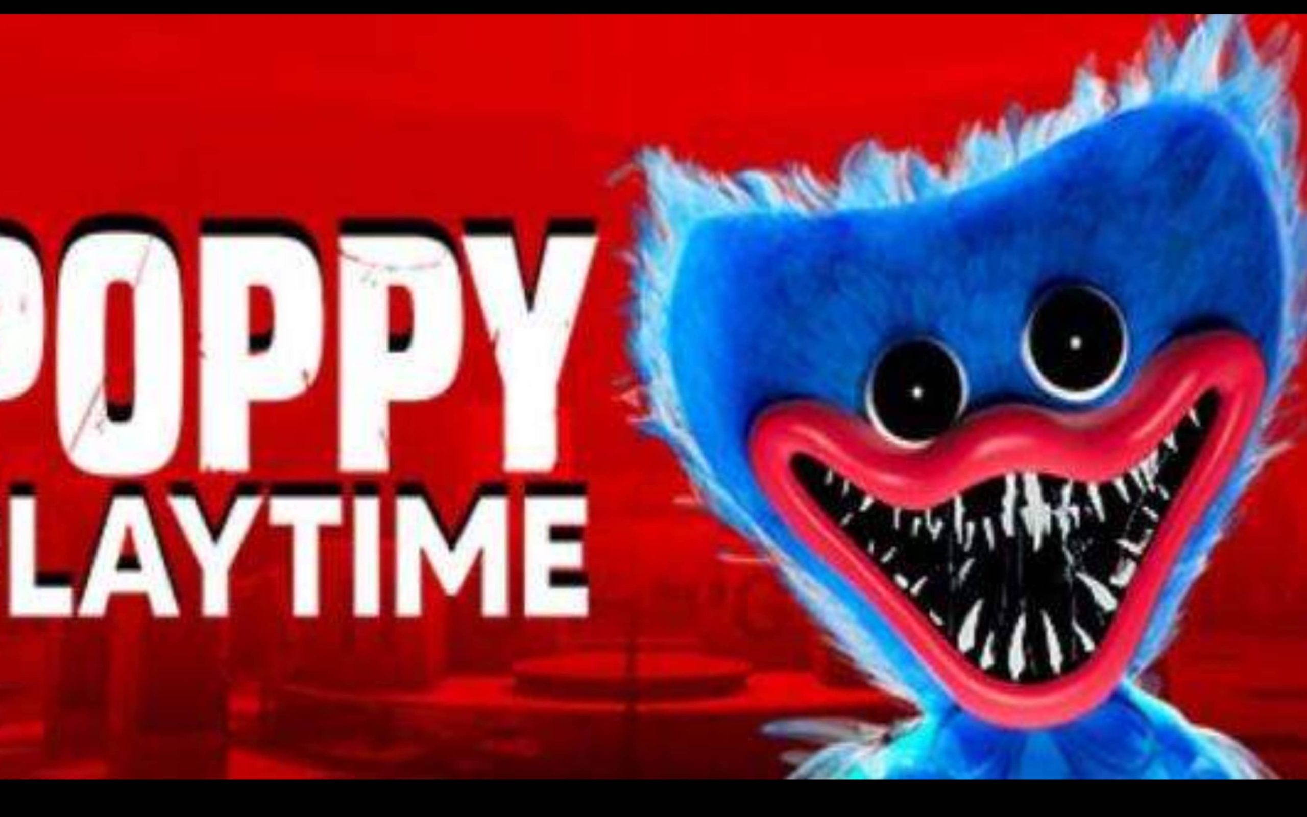 图片[1]-波比的游戏时间/罂粟花游戏时间/Poppy Playtime【免安装绿色中文版】-GameLLL