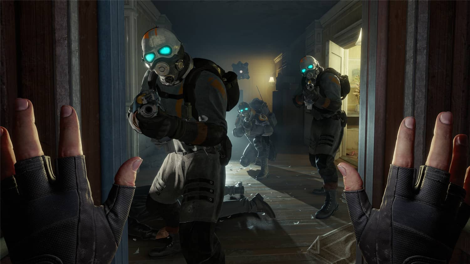 图片[3]-半条命：爱莉克斯/Half-Life: Alyx【免安装绿色中文版】-GameLLL
