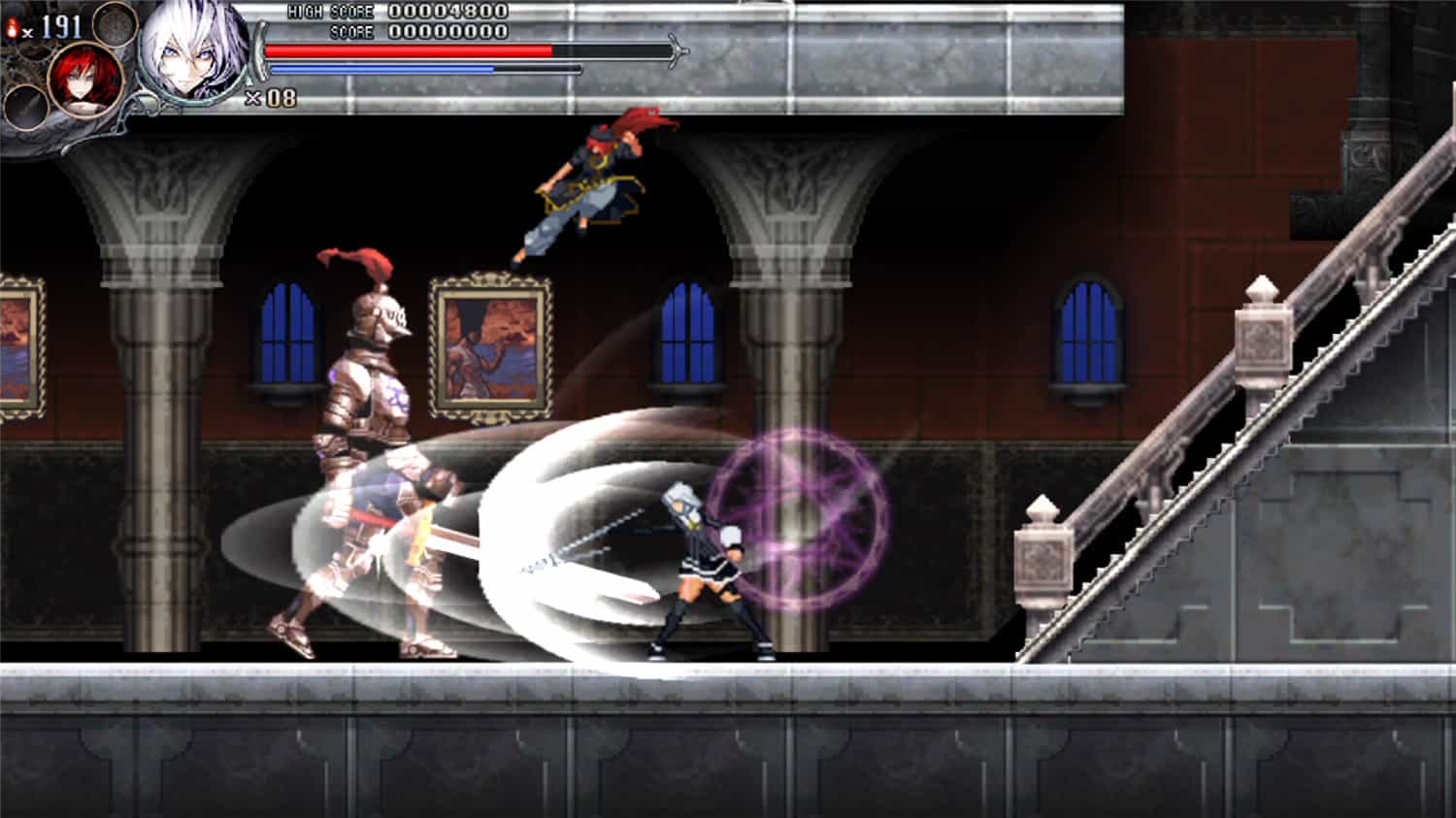 图片[3]-红魔城传说2：妖幻镇魂歌/Koumajou Remilia Ⅱ: Stranger’s Requiem【免安装绿色中文版】-GameLLL