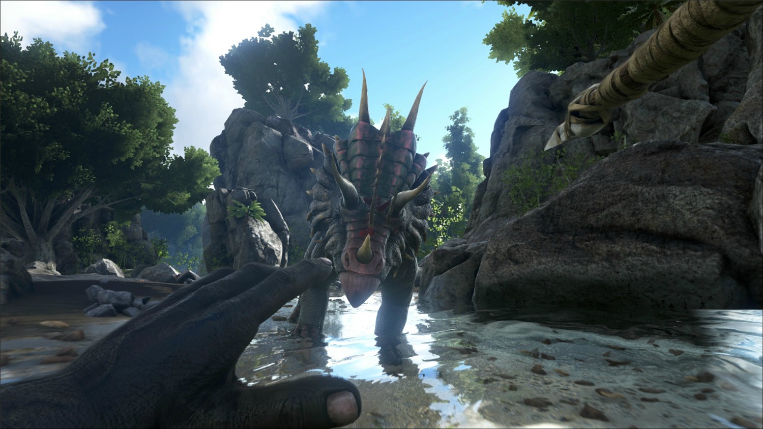 图片[3]-方舟：生存进化/ARK: Survival Evolved【全DLCs/免安装绿色中文版】-GameLLL