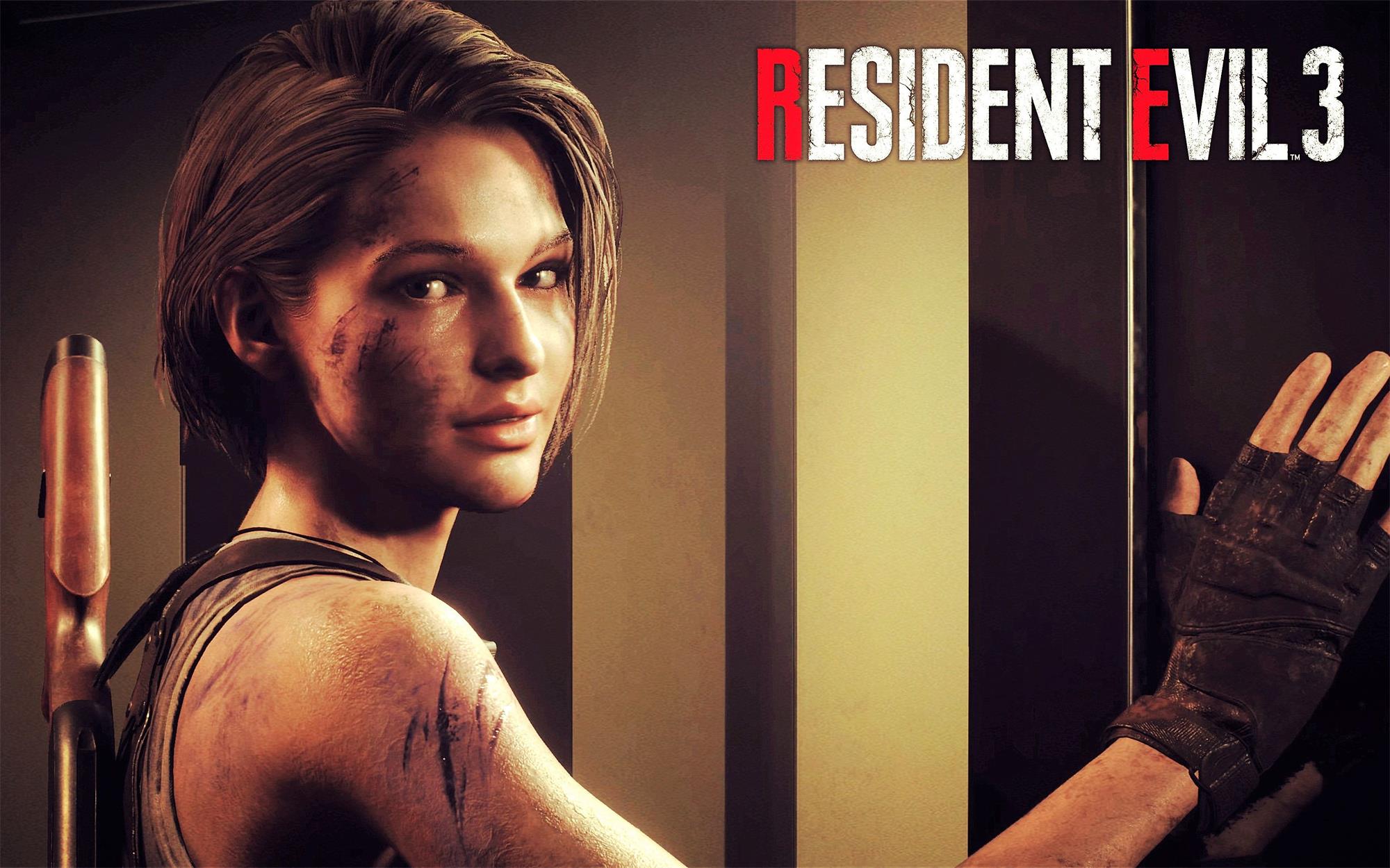 图片[1]-生化危机3：重制版/Resident Evil 3:Remake【免安装绿色中文版】-GameLLL