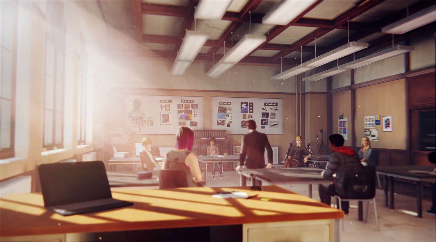 图片[4]-奇异人生1/Life is Strange – Episode 1【免安装绿色中文版】-GameLLL