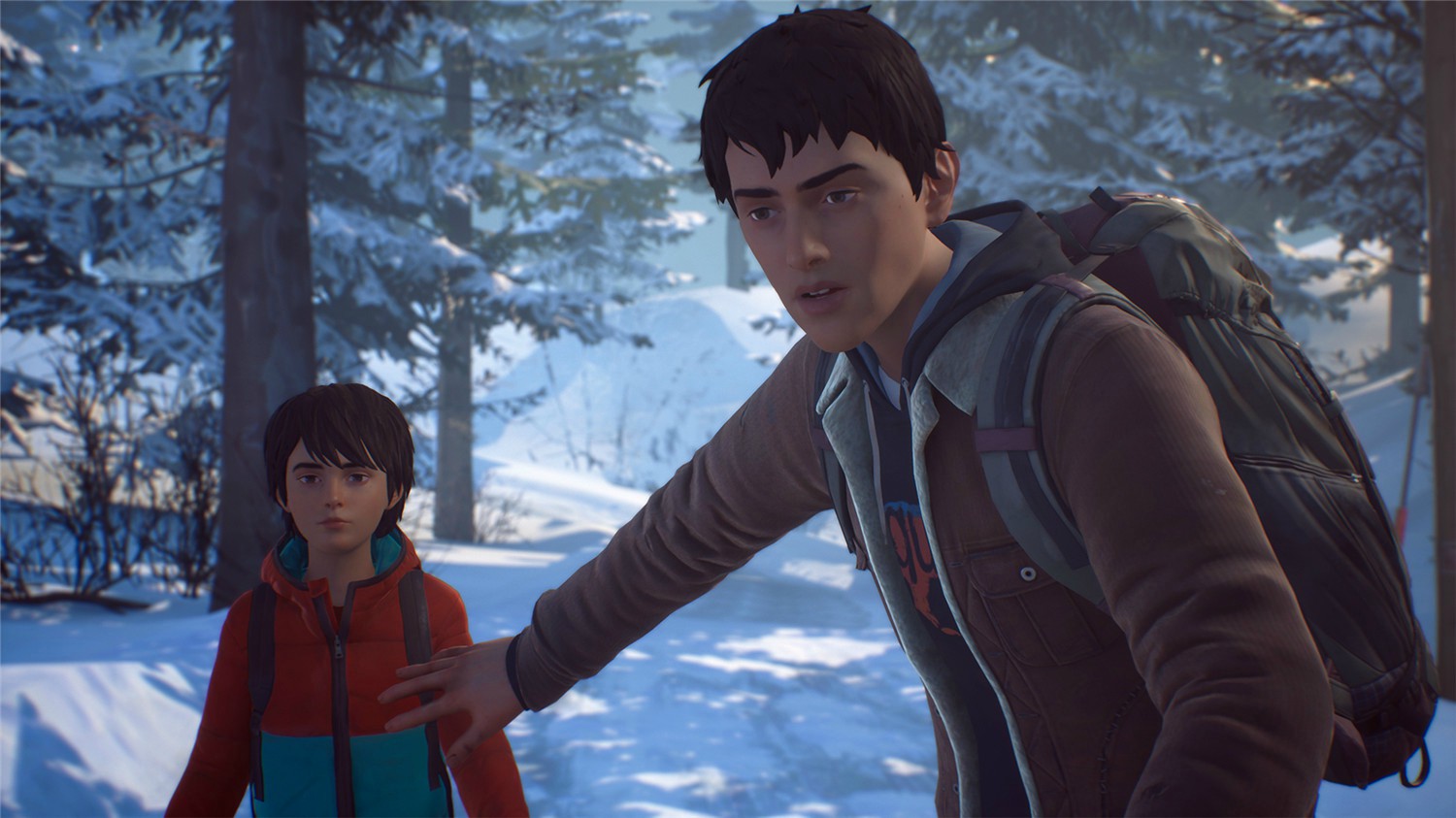 图片[5]-奇异人生2/Life is Strange 2【免安装绿色中文版】-GameLLL