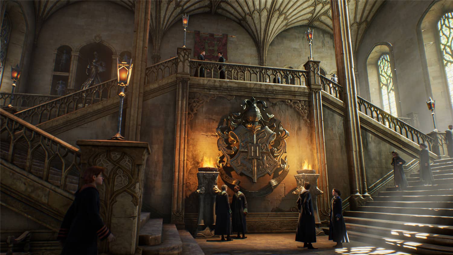 图片[3]-霍格沃茨之遗/Hogwarts Legacy【全DLCs/简体中文版/免安装】-GameLLL