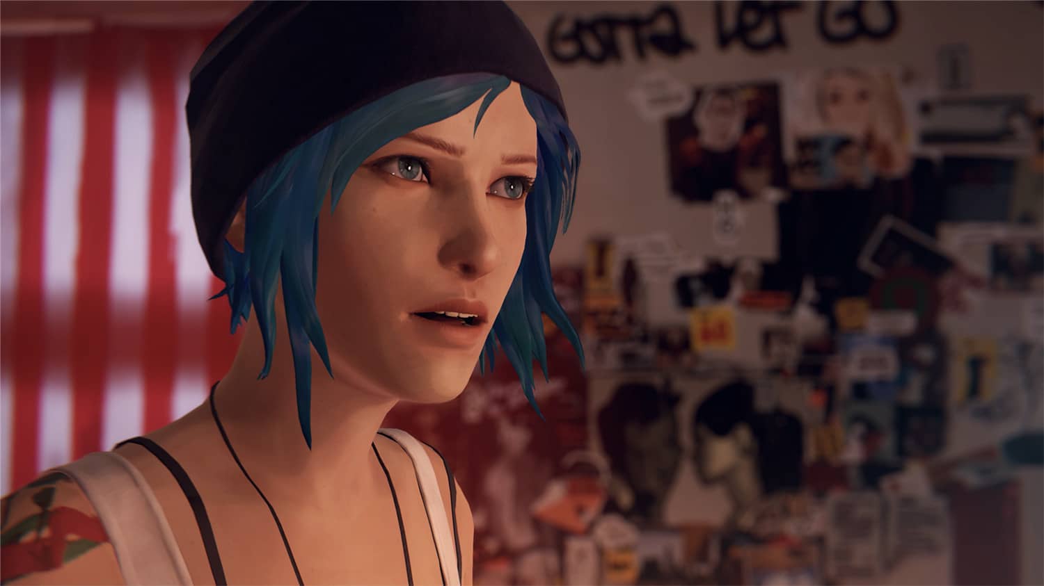 图片[2]-奇异人生：重制版/Life is Strange Remastered【免安装绿色中文版】-GameLLL