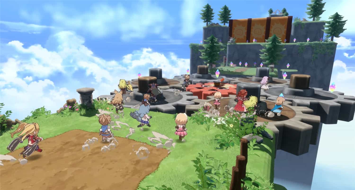 图片[2]-碧蓝幻想Versus：崛起/Granblue Fantasy Versus: Rising【免安装绿色中文版】-GameLLL