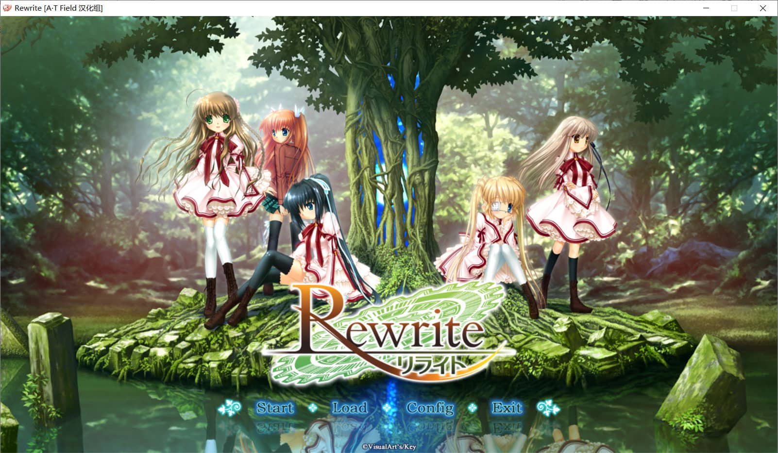图片[1]-Rewrite/罚抄【免安装绿色中文版】-GameLLL