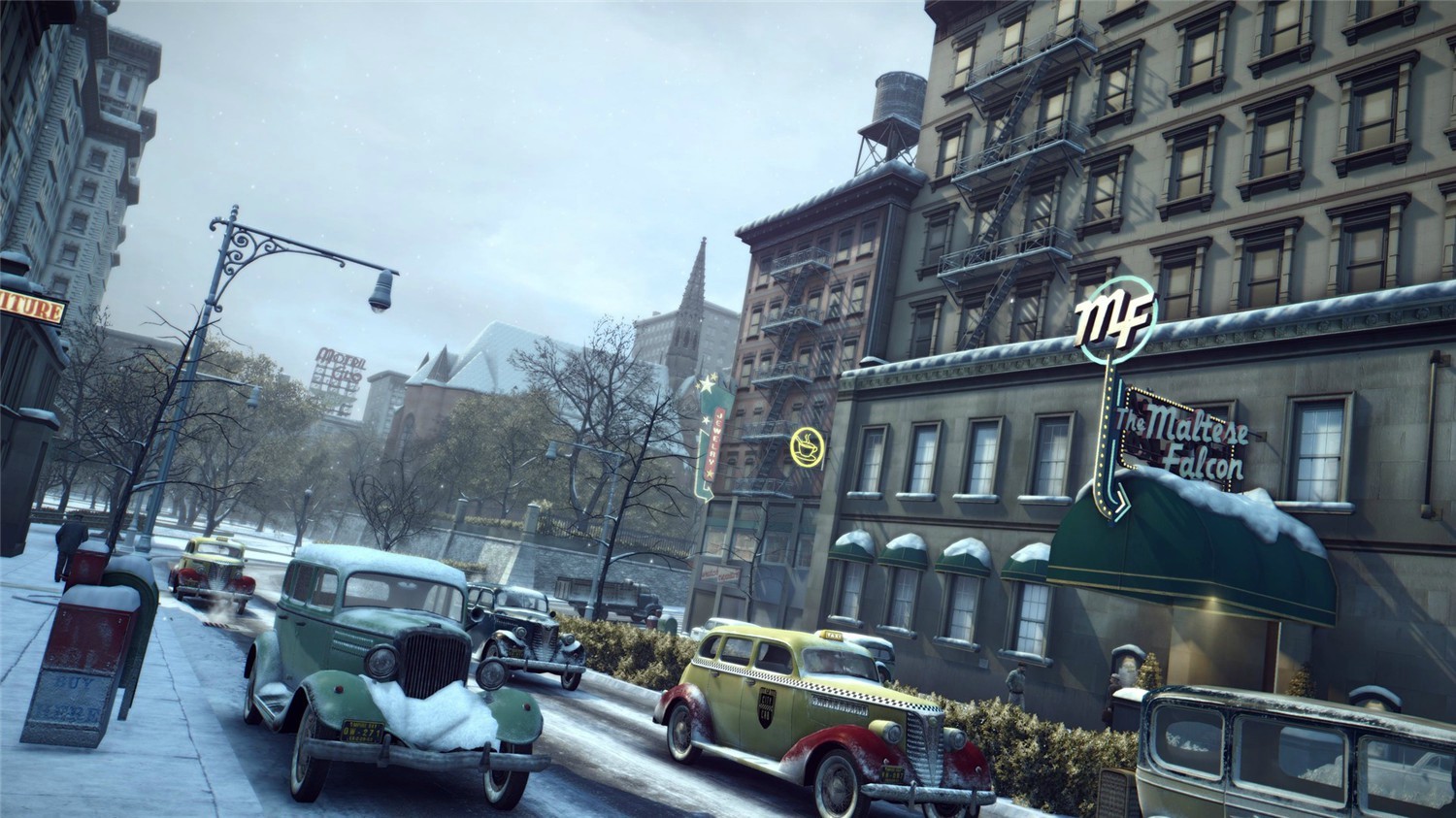 图片[4]-黑手党2：最终版/Mafia II: Definitive Edition【免安装绿色中文版】-GameLLL