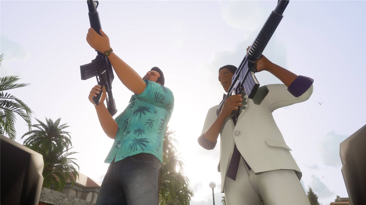 图片[4]-侠盗猎车手：罪恶都市重制版/GTA Vice City – Definitive Edition-GameLLL