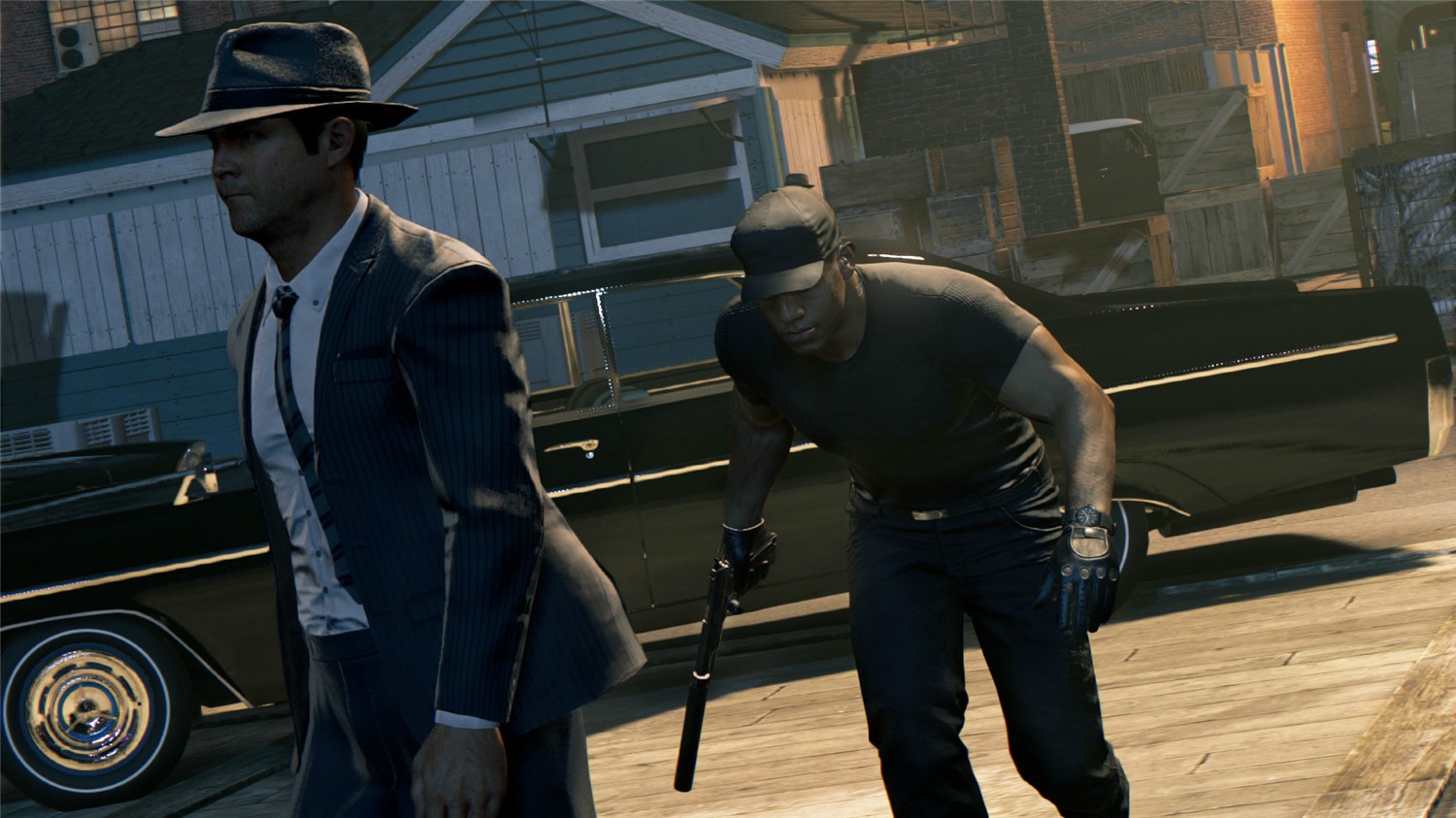 图片[2]-黑手党3：最终版/Mafia III: Definitive Edition【免安装绿色中文版】-GameLLL
