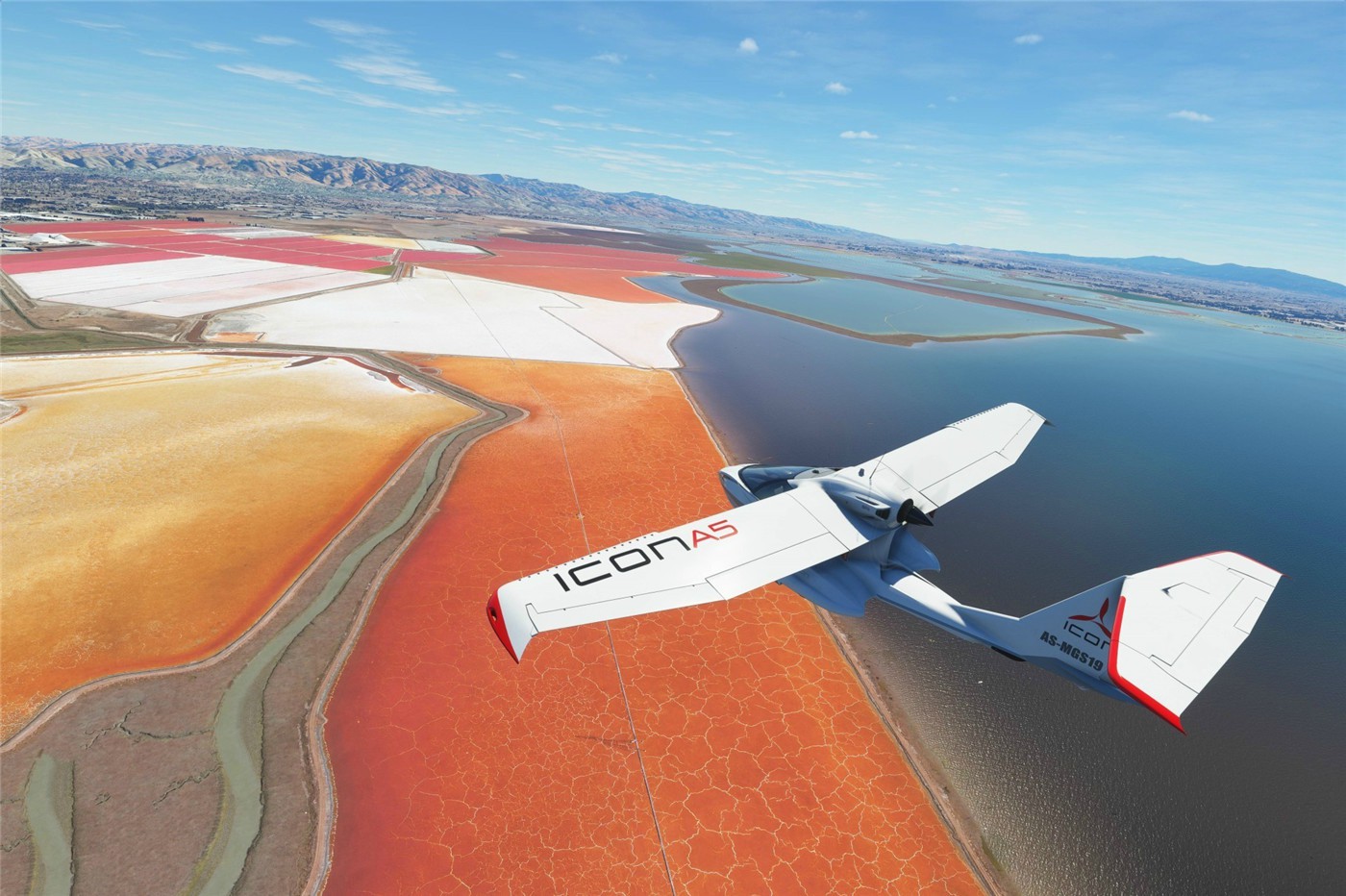 图片[3]-微软飞行模拟/Microsoft Flight Simulator【免安装绿色中文版】-GameLLL