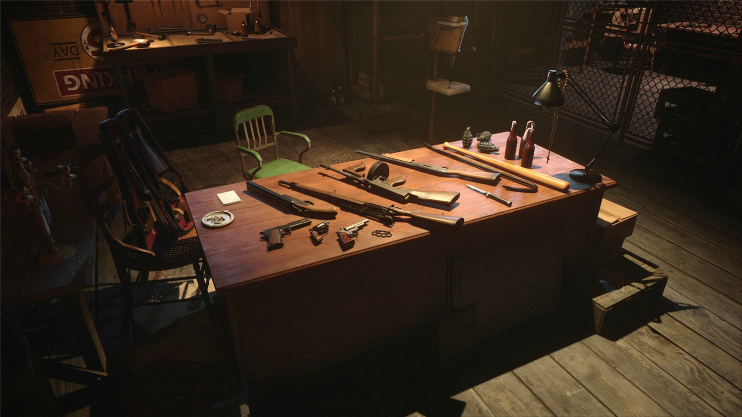 图片[4]-黑手党1：最终版/四海兄弟：最终版/Mafia: Definitive Edition【免安装绿色中文版】-GameLLL