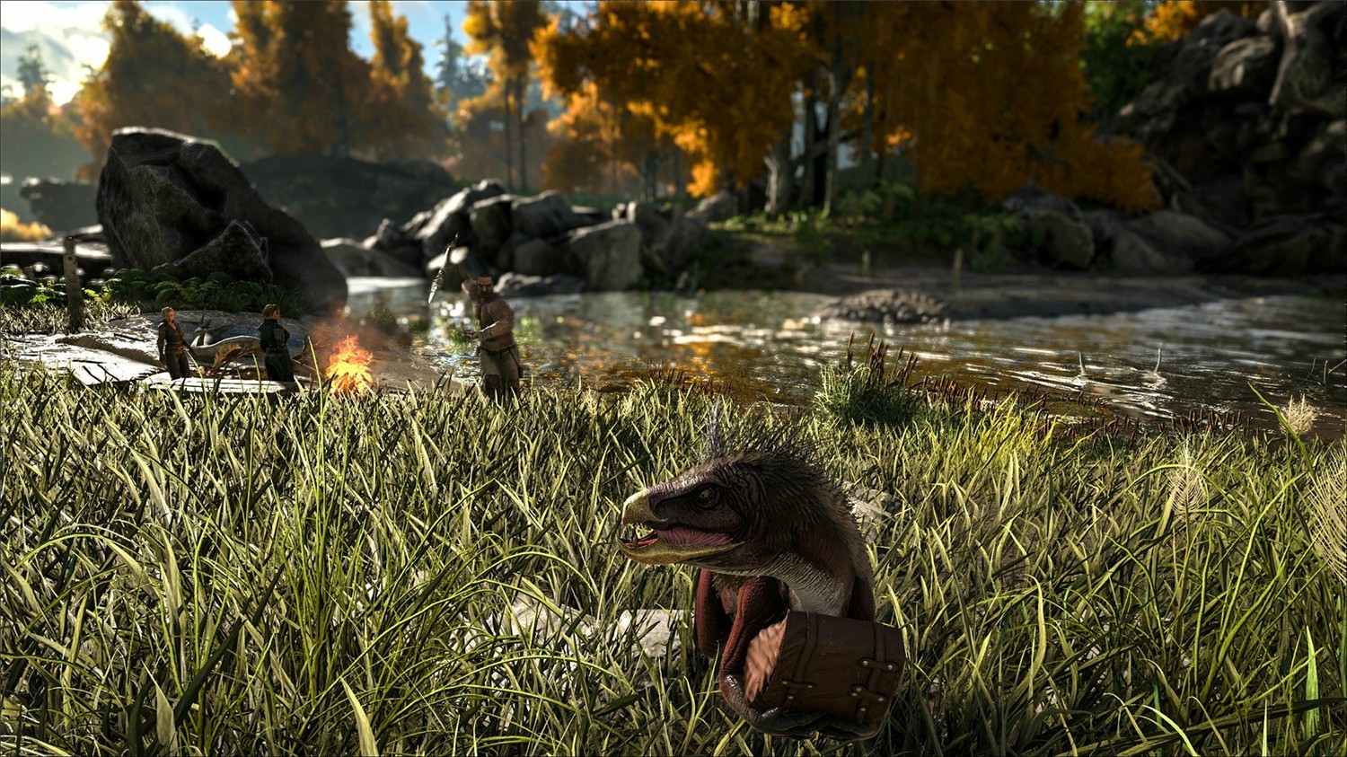 图片[8]-方舟：生存进化/ARK: Survival Evolved【全DLCs/免安装绿色中文版】-GameLLL