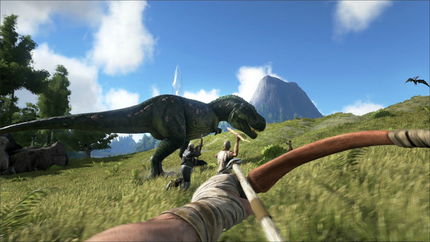 图片[2]-方舟：生存进化/ARK: Survival Evolved【全DLCs/免安装绿色中文版】-GameLLL