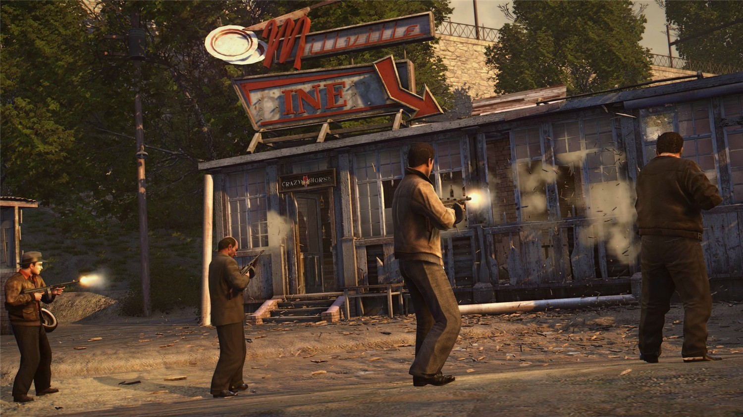 图片[3]-黑手党2：最终版/Mafia II: Definitive Edition【免安装绿色中文版】-GameLLL