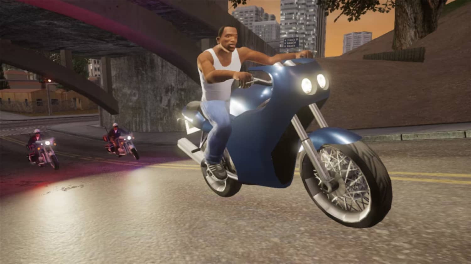 图片[5]-GTA三部曲：终极版/侠盗猎车手三部曲：终极版/Grand Theft Auto: The Trilogy – The Definitive Edition【免安装绿色中文版】-GameLLL