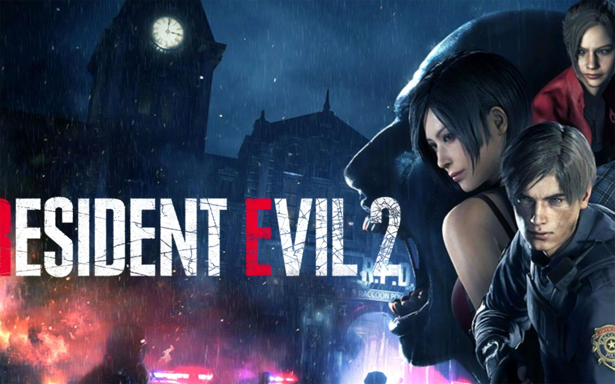 图片[1]-生化危机2：重制版/Resident Evil 2:Remake【免安装绿色中文版】-GameLLL