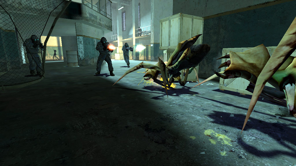 图片[6]-半条命2/Half-Life 2【免安装绿色中文版】-GameLLL