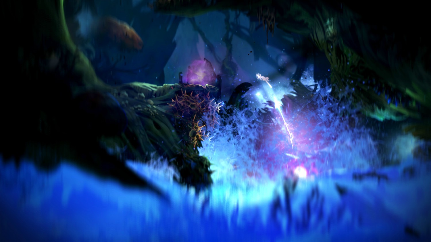 图片[4]-奥日与黑暗森林/Ori and the Blind Forest【免安装绿色中文版】-GameLLL