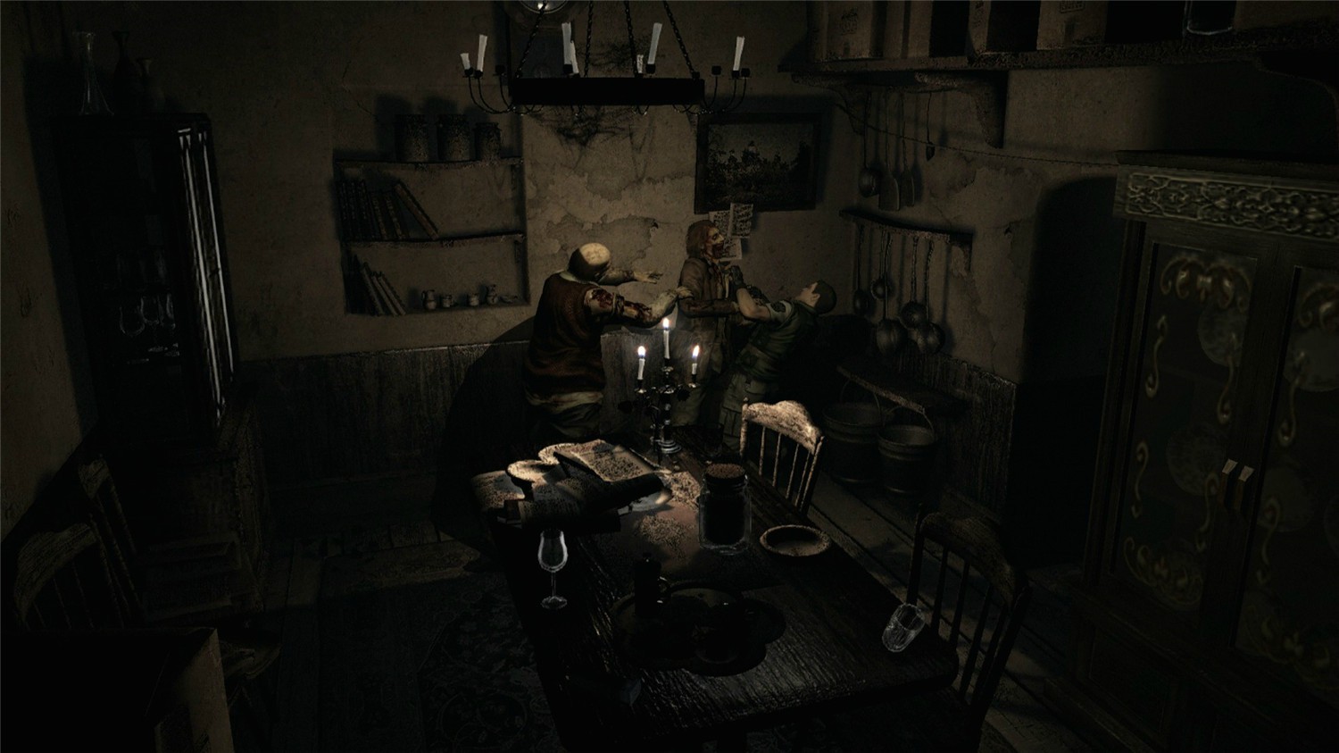 图片[7]-生化危机HD：重制版/Biohazard HD Remaster【绿色免安装中文版】-GameLLL