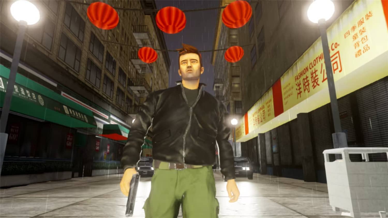 图片[3]-GTA三部曲：终极版/侠盗猎车手三部曲：终极版/Grand Theft Auto: The Trilogy – The Definitive Edition【免安装绿色中文版】-GameLLL