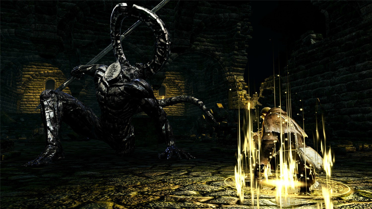 图片[5]-黑暗之魂：重制版/DARK SOULS: Remastered【免安装绿色中文版】-GameLLL