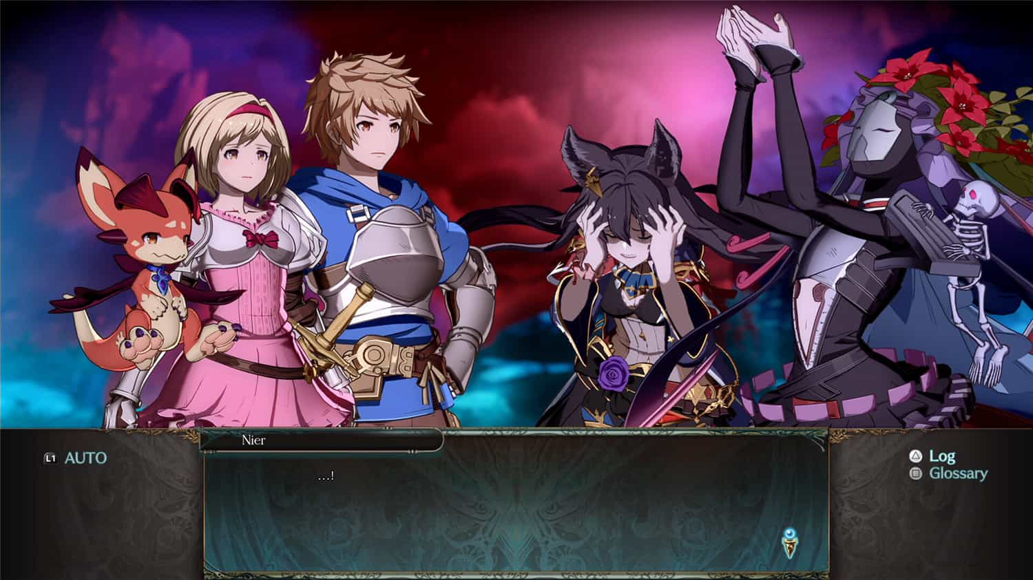 图片[4]-碧蓝幻想Versus：崛起/Granblue Fantasy Versus: Rising【免安装绿色中文版】-GameLLL