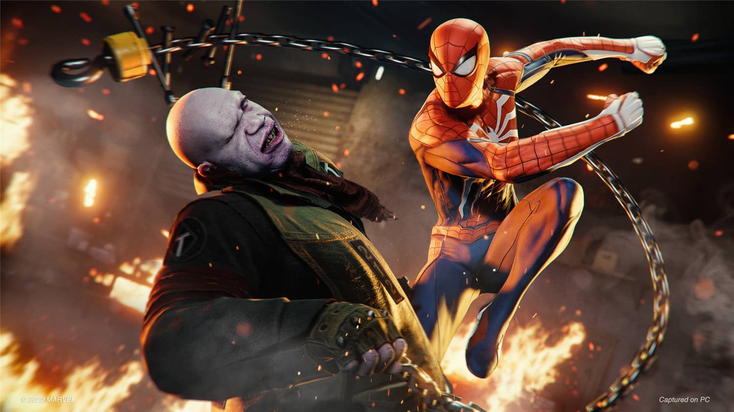 图片[6]-漫威蜘蛛侠：重制版/Marvel’s Spider-Man Remastered【免安装绿色中文版】-GameLLL