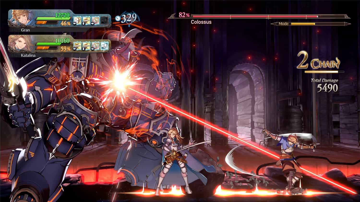 图片[5]-碧蓝幻想Versus：崛起/Granblue Fantasy Versus: Rising【免安装绿色中文版】-GameLLL