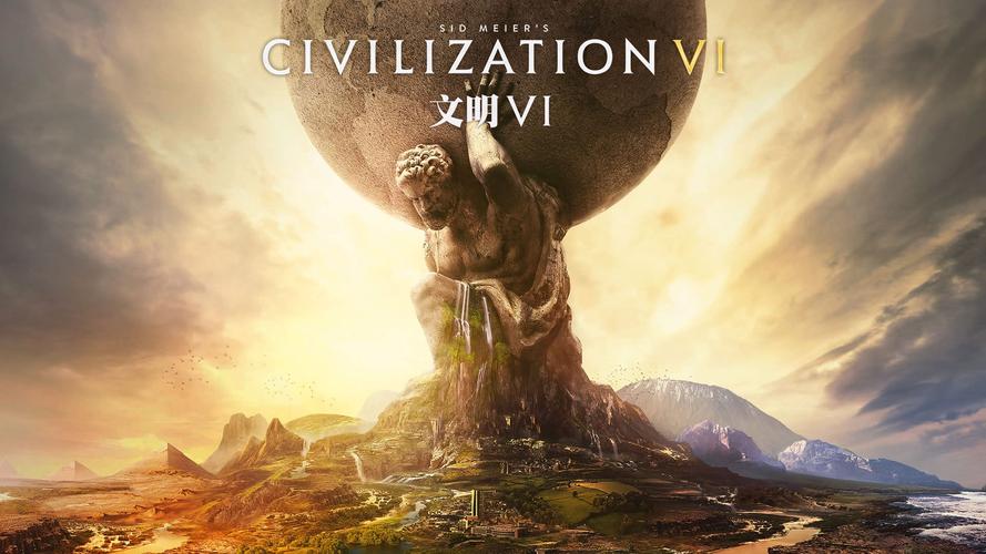 图片[1]-文明6/Sid Meiers Civilization VI【附345合集】【全DLCs/中文版】-GameLLL