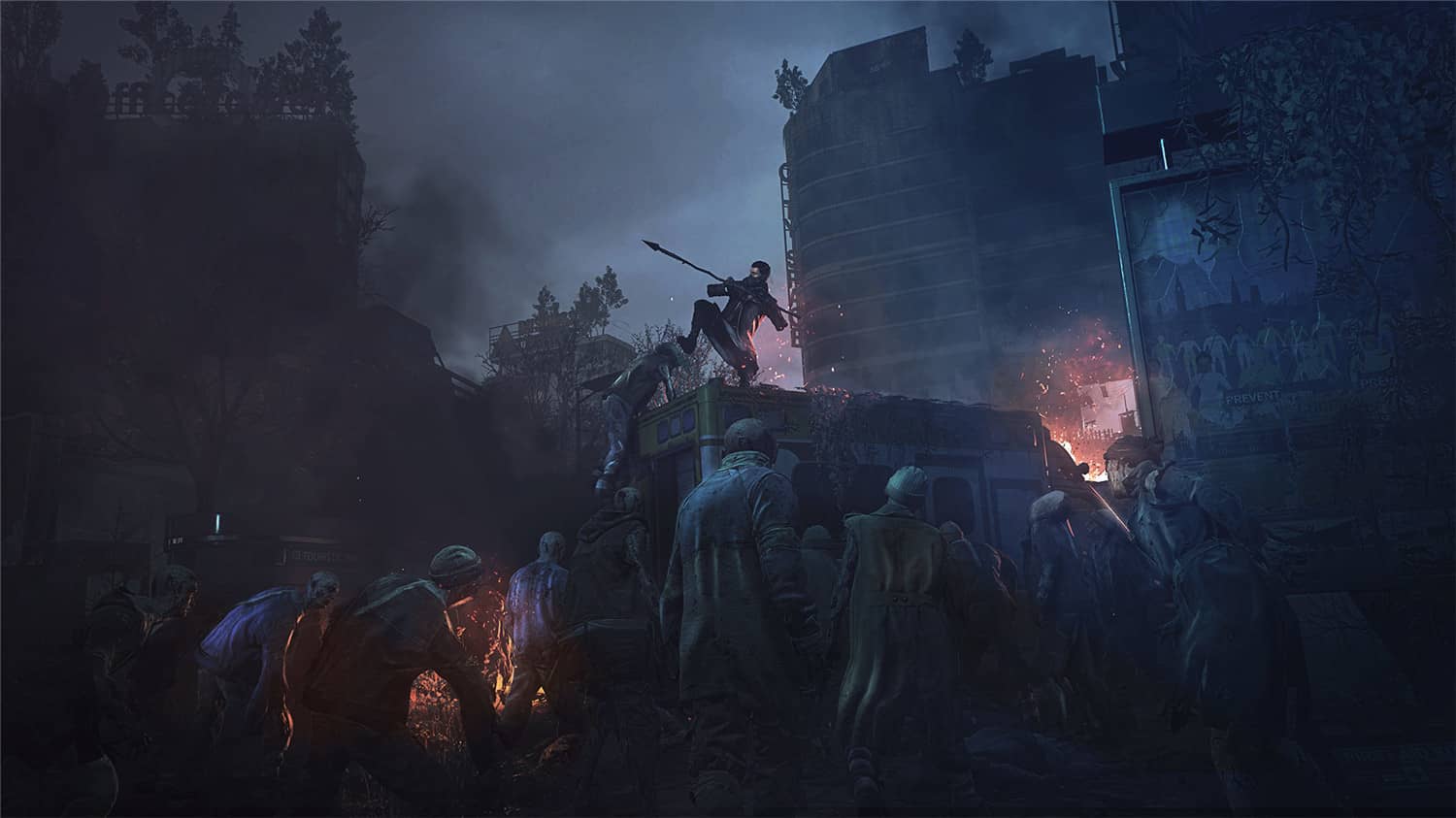 图片[2]-消逝的光芒2：人与仁之战/Dying Light 2 Stay Human【终极版/全DLC/免安装中文版】-GameLLL