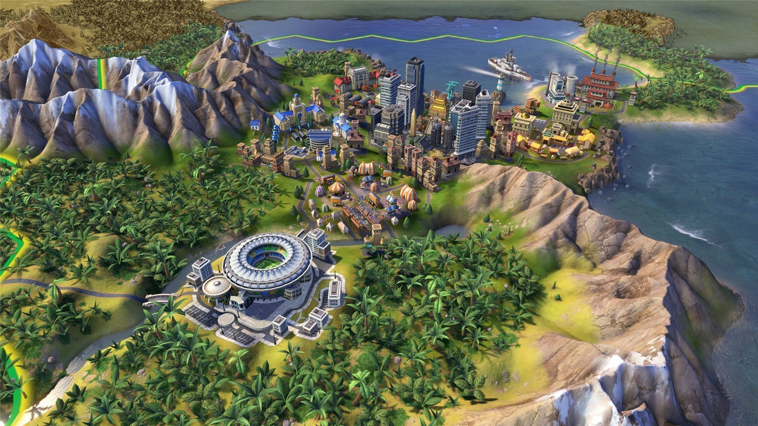 图片[4]-文明6/Sid Meiers Civilization VI【附345合集】【全DLCs/中文版】-GameLLL