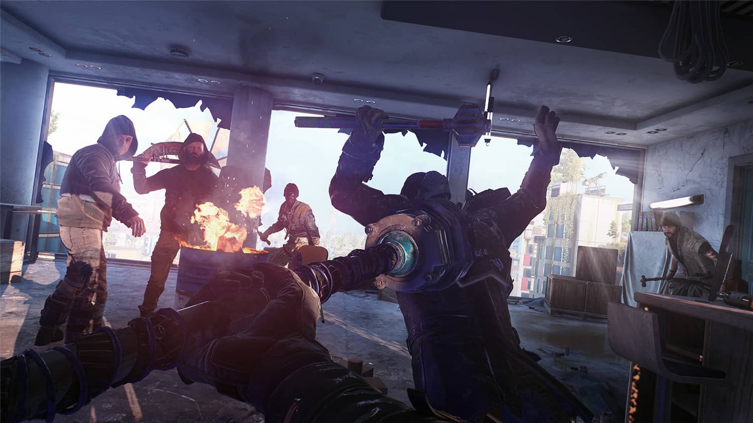 图片[3]-消逝的光芒2：人与仁之战/Dying Light 2 Stay Human【终极版/全DLC/免安装中文版】-GameLLL