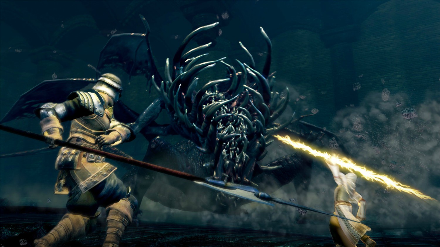 图片[2]-黑暗之魂：重制版/DARK SOULS: Remastered【免安装绿色中文版】-GameLLL