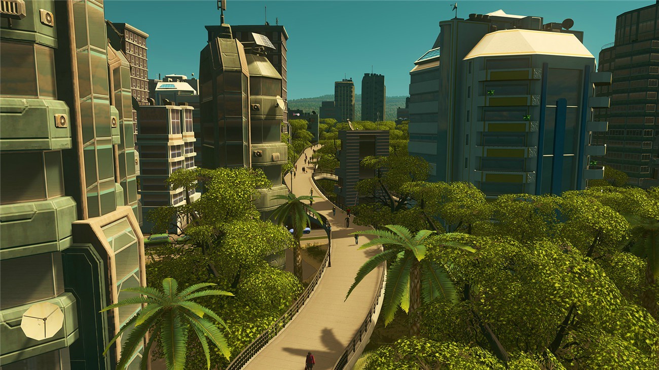 图片[4]-城市：天际线/Cities: Skylines【全DLCs/免安装绿色中文版】-GameLLL