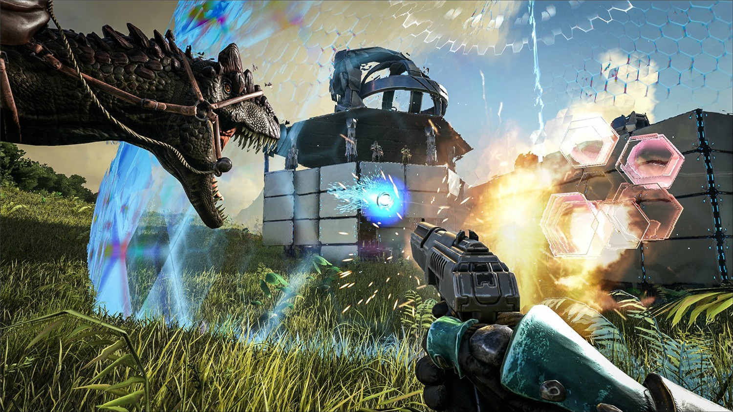 图片[6]-方舟：生存进化/ARK: Survival Evolved【全DLCs/免安装绿色中文版】-GameLLL