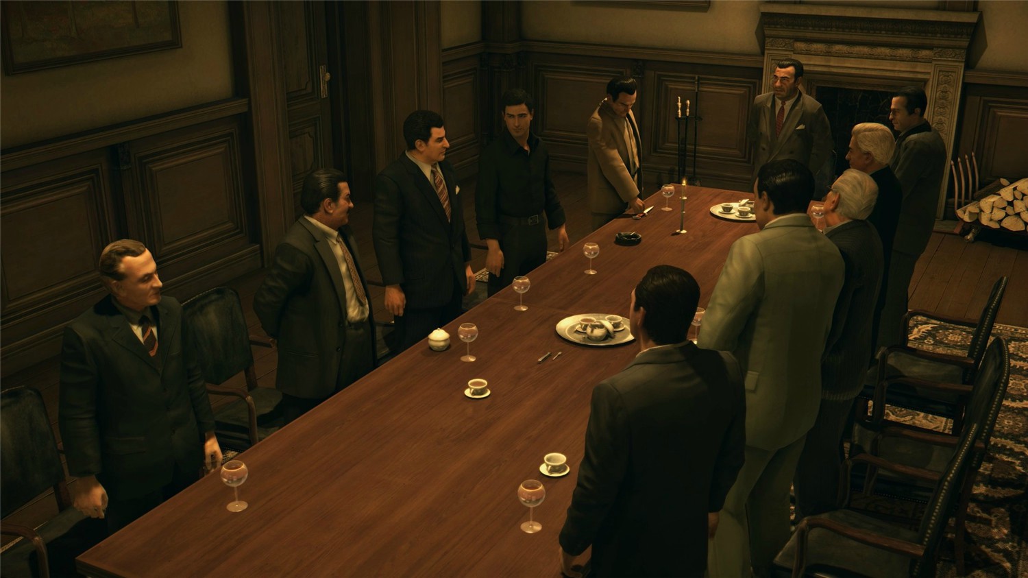 图片[2]-黑手党2：最终版/Mafia II: Definitive Edition【免安装绿色中文版】-GameLLL