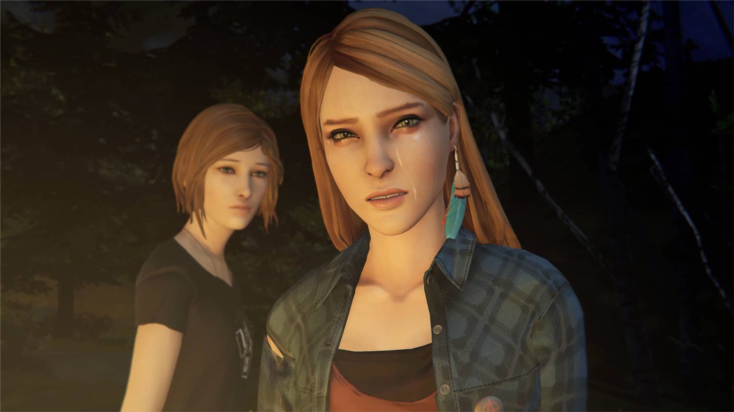 图片[2]-奇异人生：风暴前夕重制版/Life is Strange: Before the Storm Remastered【免安装绿色中文版】-GameLLL