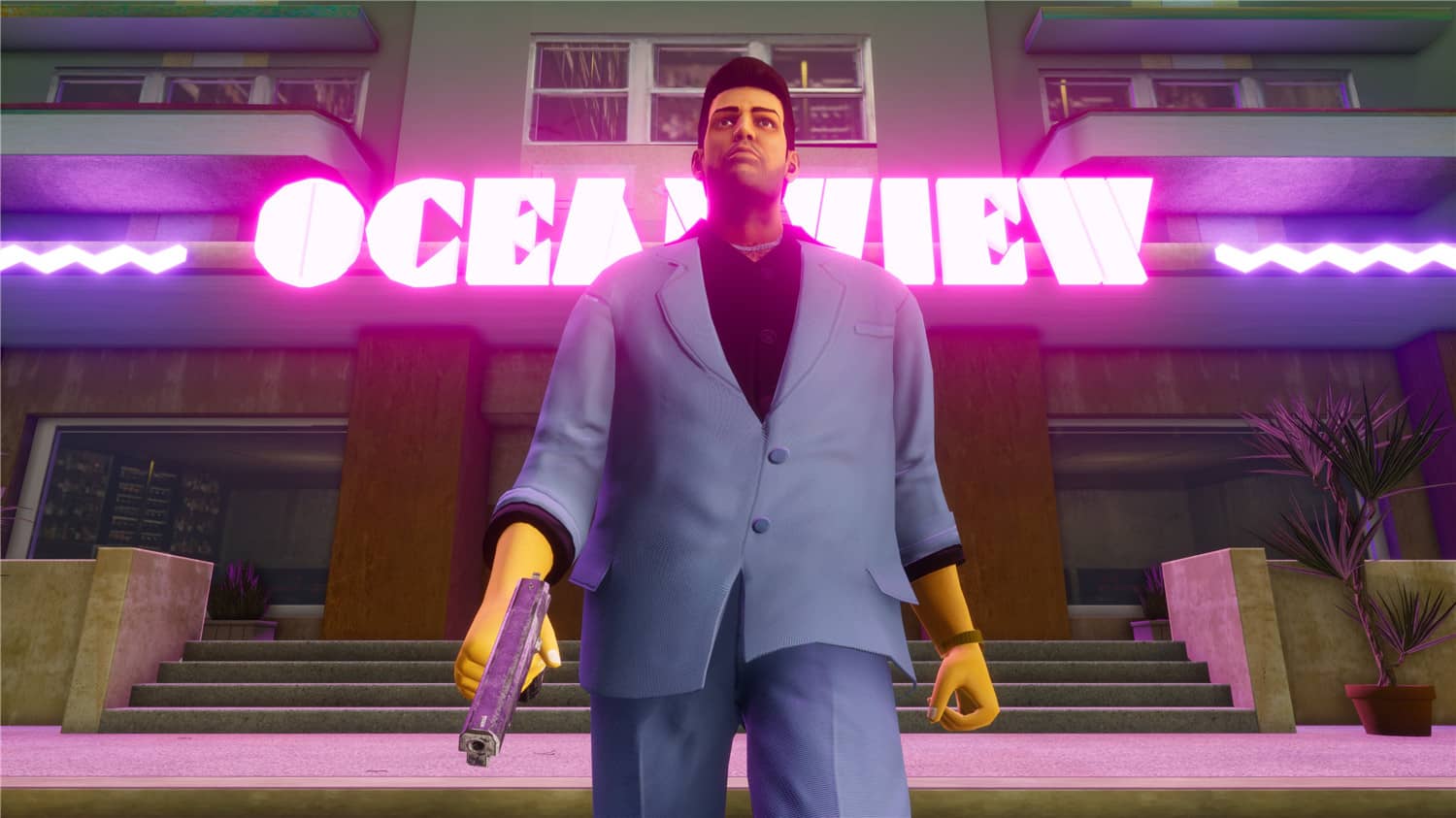 图片[2]-侠盗猎车手：罪恶都市重制版/GTA Vice City – Definitive Edition-GameLLL