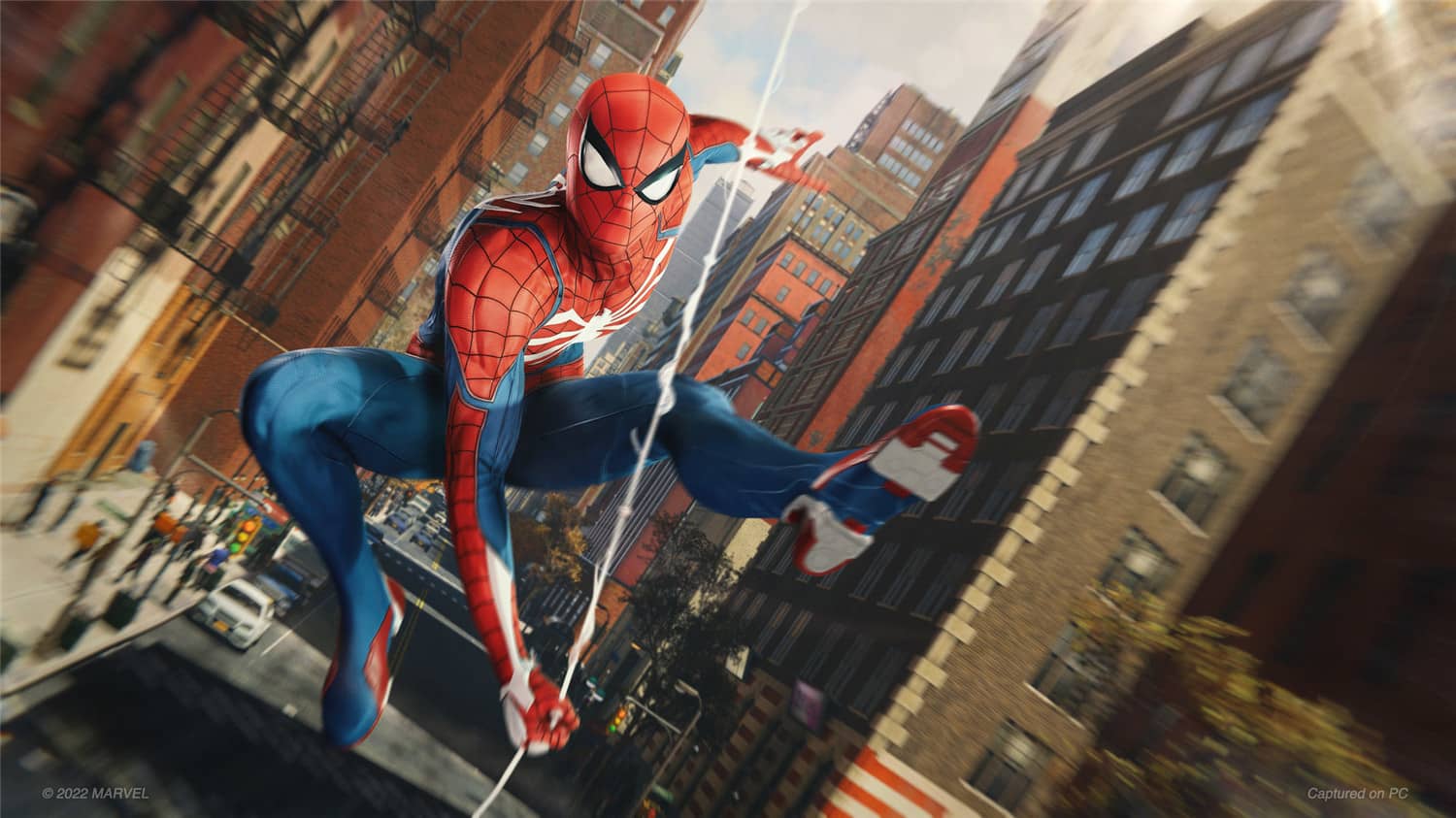 图片[3]-漫威蜘蛛侠：重制版/Marvel’s Spider-Man Remastered【免安装绿色中文版】-GameLLL