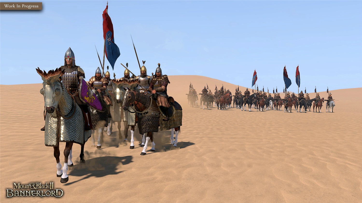 图片[5]-骑马与砍杀2：霸主/Mount & Blade II: Bannerlord【免安装绿色中文版】-GameLLL